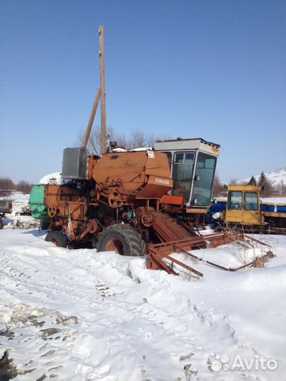 Комбайн Енисей Енисей-1200, 2000
