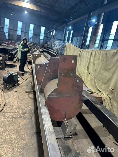 Каркасы Металлоконструкции