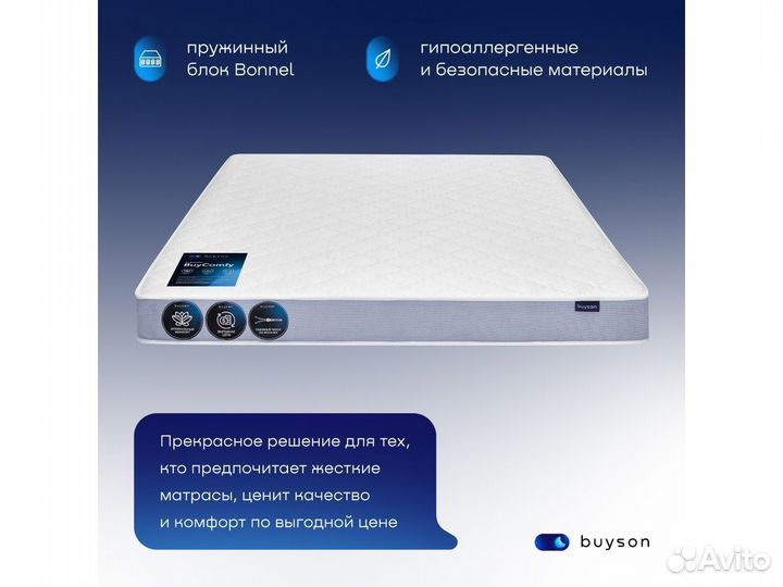 Матрасы со склада