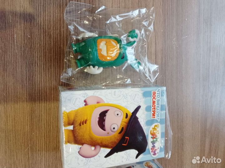 Happy box чудики обмен