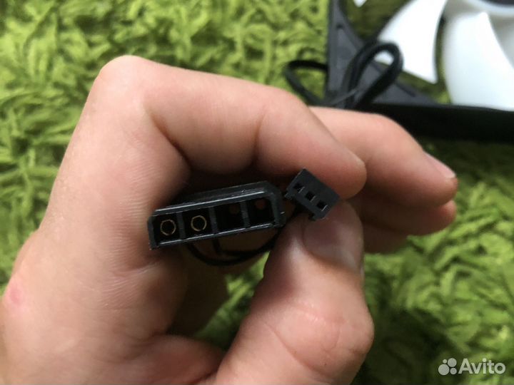 Кулер процеccорный