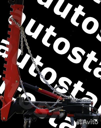 Стапель автомобильный