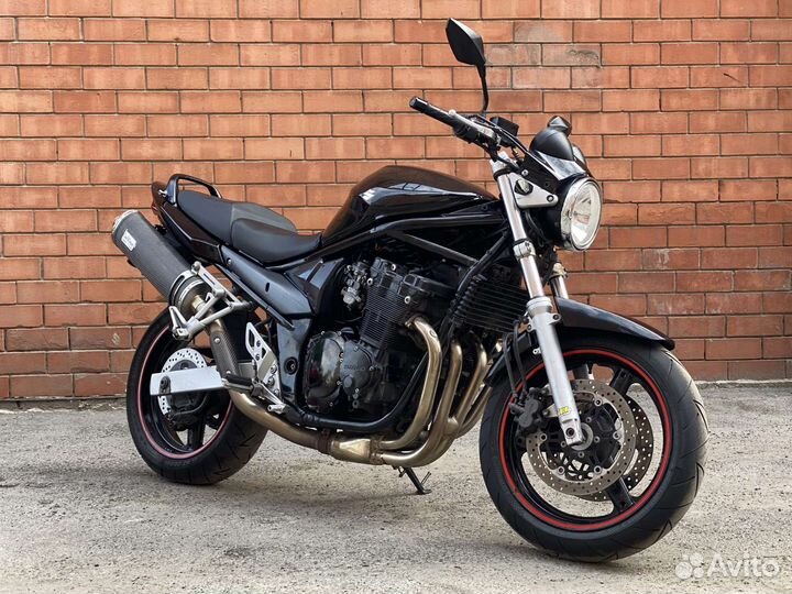 Продам Suzuki GSF 650