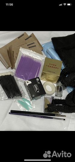 Материалы для бровиста