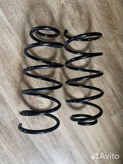 Пружина передняя ww