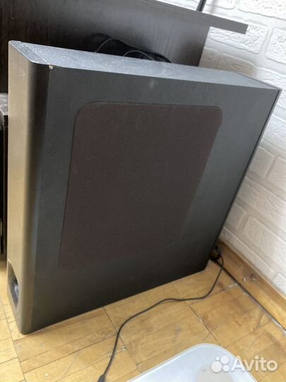 Саундбар 2.1 Sony HT-MT500 150Вт