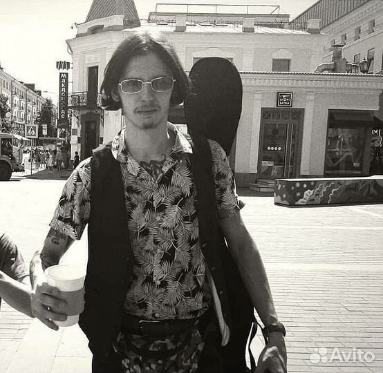 Бармен / Старший бармен