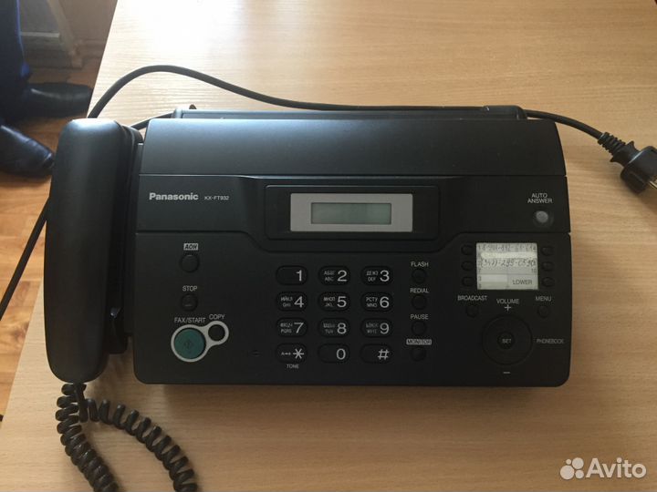 Телефон Panasonic