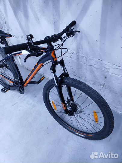 Велосипед горный Scott Aspect 970 