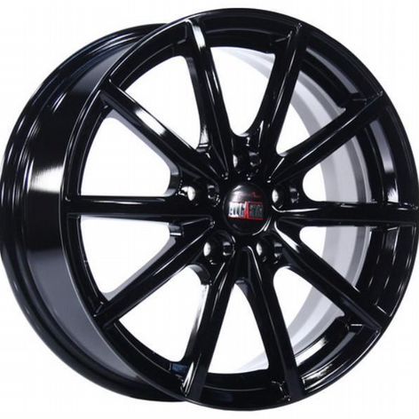 Литые диски Alcasta M61 6.5×R16 5×114.3
