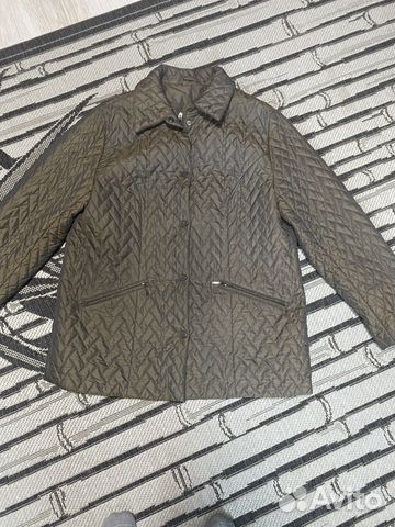 Весенняя куртка 50 размер