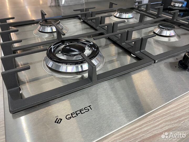 Газовая варочная поверхность Gefest пвг 1214-01 к5