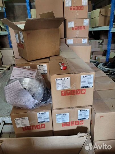 Вентилятор канальный от ф100 до ф315