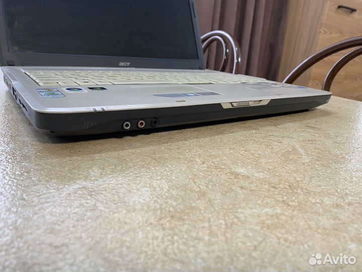 Ноутбук Acer 7520G