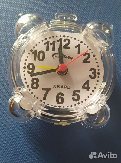 Настольные часы