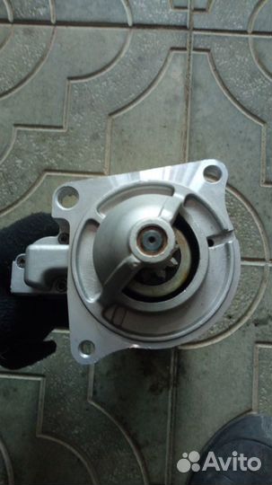 Стартер iveco Daily 30, 35,40, 45, 49, 59 2.5-2.8D