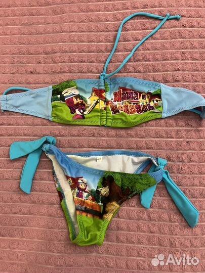 Купальник детский