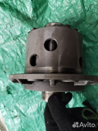 Torsen T2, JZX100, 8д