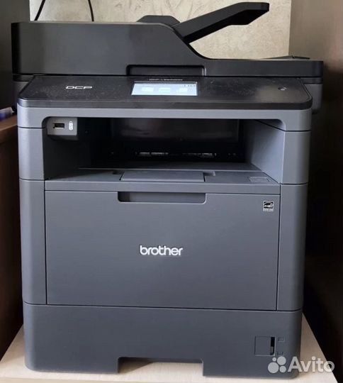 Мфу лазерный brother MFC-L5700DN почти новый