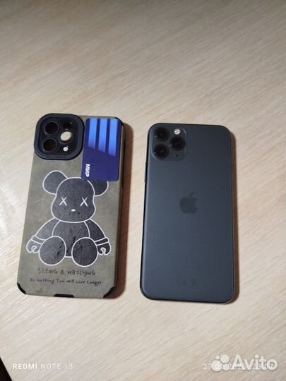 iPhone 11 Pro, 128 ГБ
