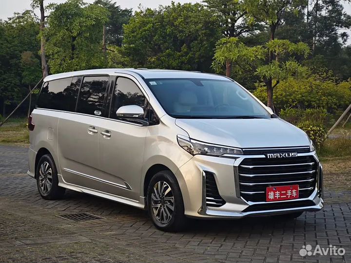 Maxus G20 2.0 AT, 2021, 55 000 км