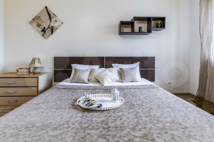 1-к. квартира, 37 м², 5/12 эт.