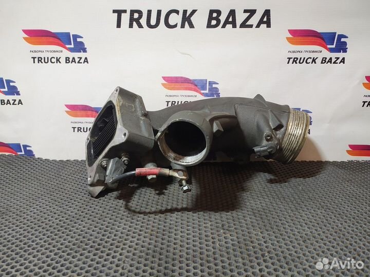 1946351 Патрубок интеркулера Daf XF106