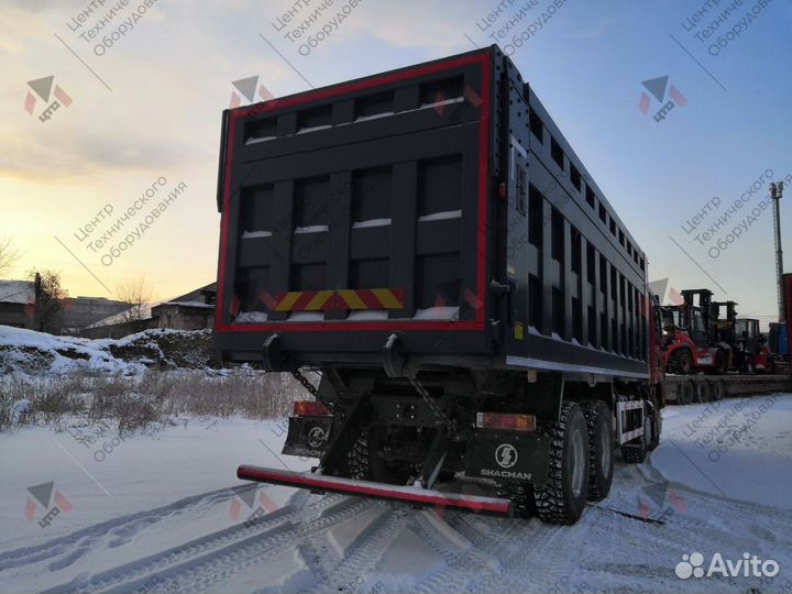 Shacman (Shaanxi) SX331863366, 2023