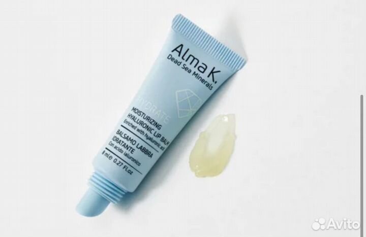 Бальзам Alma K. с гиалуроновой кислотой новый