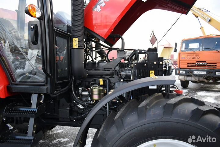 Трактор YTO X904, 2022