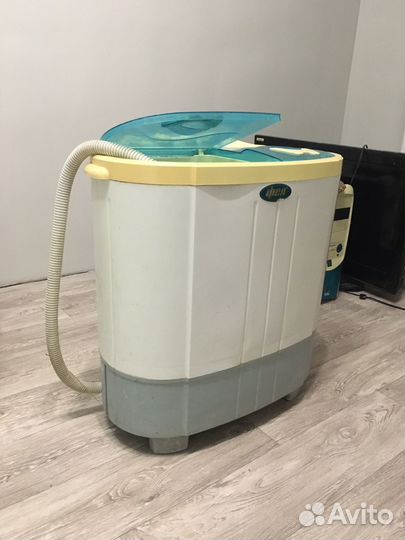 Стиральная машина Фея на запчасти