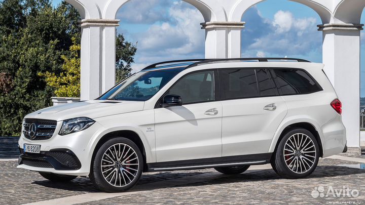 R21 AMG Mercedes GLS GL GLE ML