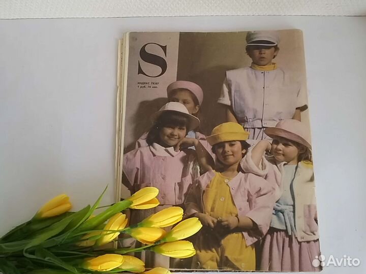 Журналы sandra burda siluett модели сезона вязание