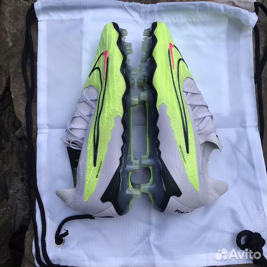 Футбольные бутсы nike mercurial zoom elite