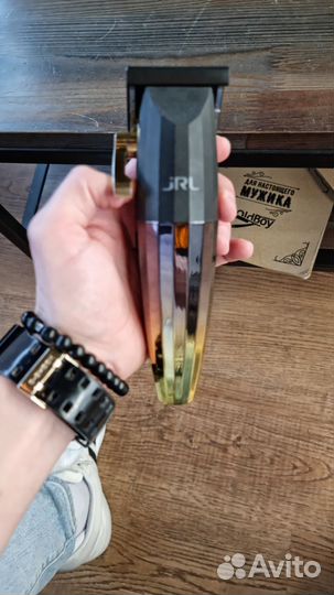 Машинка для стрижки волос JRL