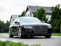 Audi A8 3.0 AT, 2014, 177 000 км, с пробегом, цена 2 880 000 руб.