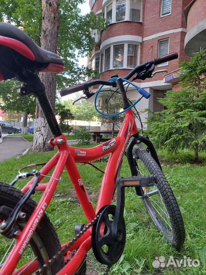 Детский велосипед бу 20