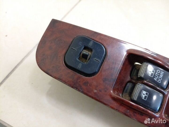 Блок стеклоподъемников Hyundai Sonata EF 2006