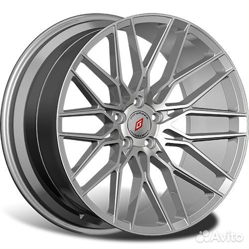 R21 5x112 9J ET42 D66,6 Inforged IFG34 Silver