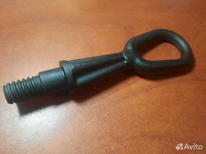 Крюк буксировочный BMW 72157070643 для BMW бмв