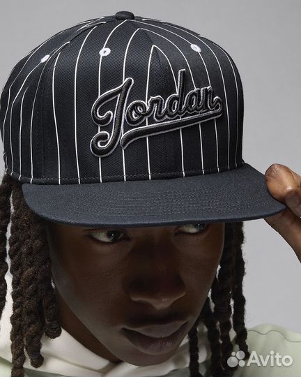 Кепка Jordan Flight MVP Pro Structured Cap