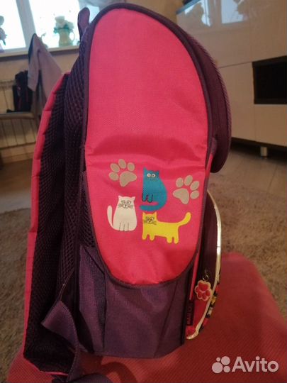 Школьный рюкзак