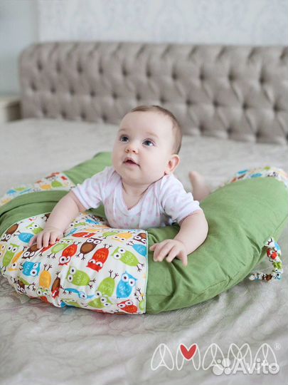 Подушки для беременных и кормящих мам новые