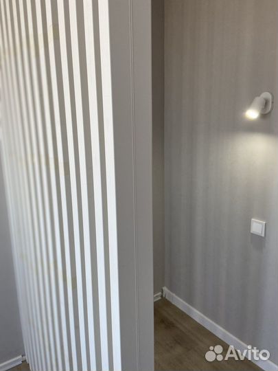 Рейки для зонирования