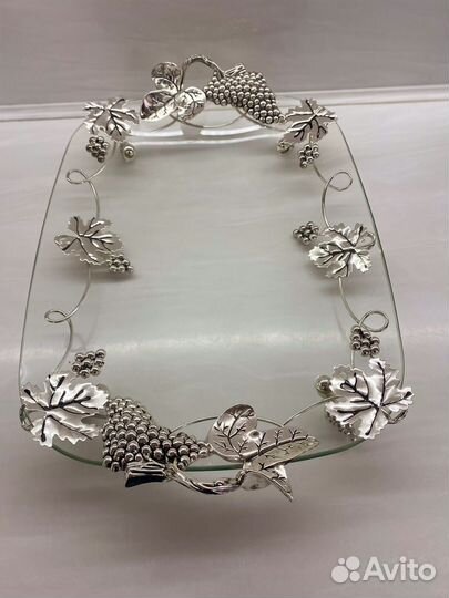 Блюдо Сервировочное. Ваза для фруктов