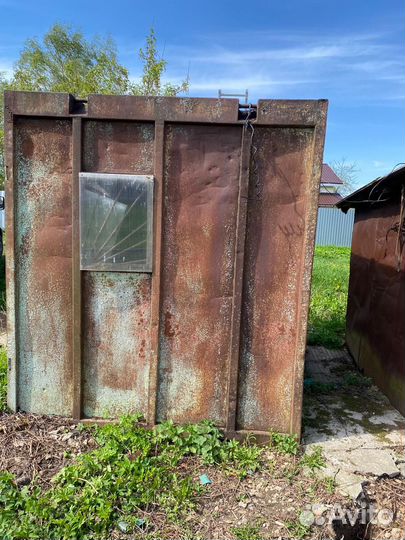 Контейнер 3 тонны бу