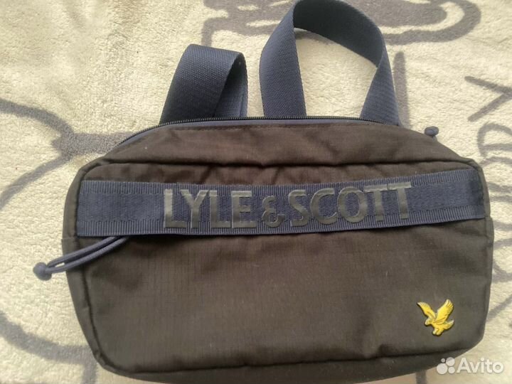 Сумка Lyle&Scott