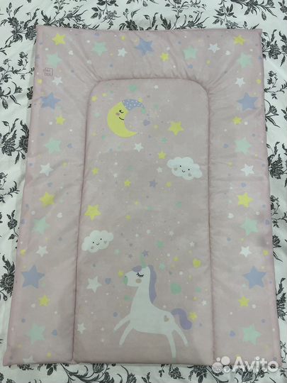 Матрасик для пеленального столика