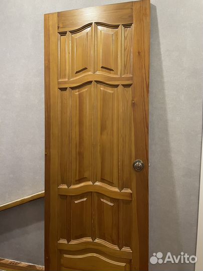 Межкомнатная дверь