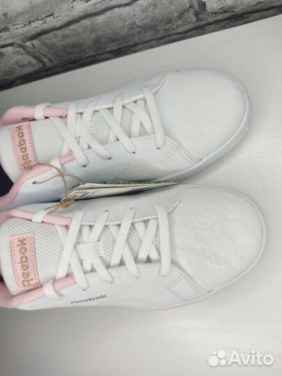 Кеды reebok